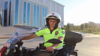 O polis konuştu: Kendisi gözyaşlarını tutamadı, ben de çok duygulandım