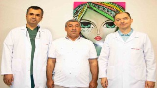 Obezite cerrahisi ile ilaçlardan kurtularak sağlığına kavuştu