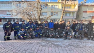 OEDAŞ depremin yaralarını sarmaya devam ediyor