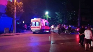 Oğlunu boğularak kaybeden aile o eve saldırdı