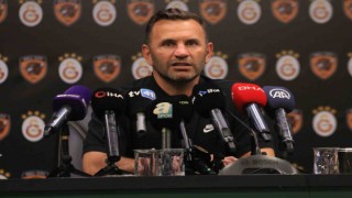 Okan Buruk: “En kısa zamanda Icardinin aramızda olmasını bekliyoruz”