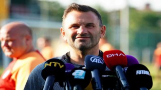 Okan Buruk: Hedefimiz Şampiyonlar Ligine girmek
