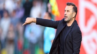 Okan Buruk: Kendi kendimizi zora soktuk