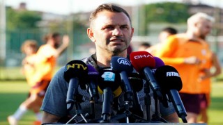Okan Buruk: Oyuncularım yarışa hazır durumda olduklarını gösterdiler