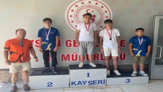 Okçuluk İl Birinciliği Müsabakaları Yapıldı