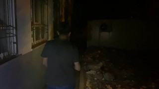 Okul bahçesine uyuşturucu denetimi