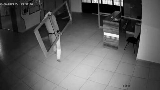 Okuldan hırsızlık yapan şüpheli tutuklandı
