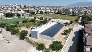 Olimpiyat ruhu bu tesiste yaşatılacak