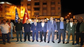 Oltu 15 Temmuz gecesi tek yürek oldu
