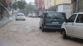Erzurum’un Oltu İlçesi Sele Teslim