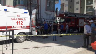 Ölümle yaşam arasında asılı kaldı
