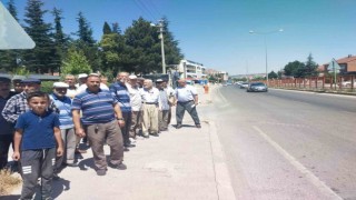 Ölümlü kazalara dur demek için alt veya üst geçit istiyorlar