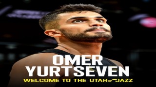 Ömer Faruk Yurtseven, Utah Jazzda