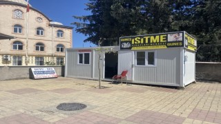 Depremzede iş yeri sahibine ikinci darbeyi hırsızlar vurdu