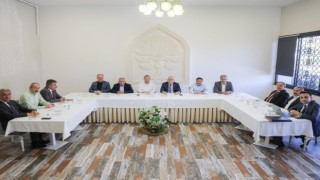 ORAN Yönetim Kurulu Toplantısı Yapıldı