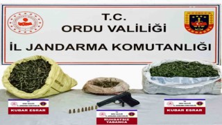 Orduda 6 ayda 157 düzensiz göçmen sınır dışı edildi