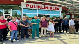 Ordudaki doktor darp olayına ilişkin açıklama