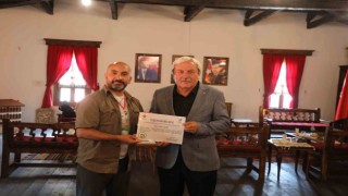 Orman Okulu Projesi katılımcılarına sertifikaları verildi