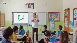 Orman yangınların karşı uyarı: “Bir kıvılcım geleceğimizi yakmasın, ormanlarımız hep yaşasın”