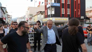 Ortacada festival coşkusu