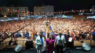 Ortacada festival coşkusu devam ediyor