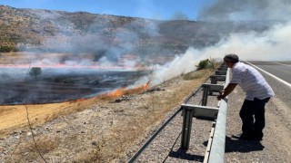 Örtü ve orman yangınlarına dikkat