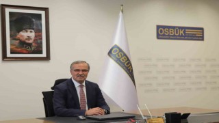 OSBÜK Başkanı Kütükcü: “Hainlere en güçlü cevabı daha çok üreterek verdik”