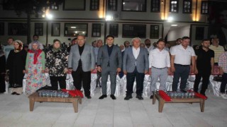 Osmaneli 15 Temmuzda tek yürek oldu