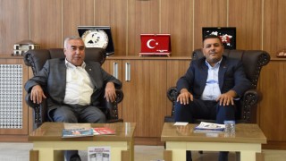 Osmaniye TB Başkanı Çenet, Malatya TSO’yu Ziyaret Etti