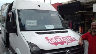 Osmaniye- Zorkun yayla seferleri başladı