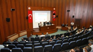 Osmaniye'de 191 Proje Üzerinde Çalışmalar Sürüyor