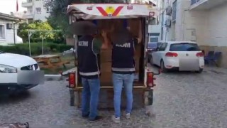 Osmaniye'de kaçak sigara operasyonu