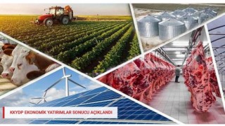 Osmaniye’de 5 tarım projesine 15 Milyondan fazla destek