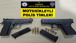 Osmaniyede asayiş uygulamaları: 16 şüpheli tutuklandı