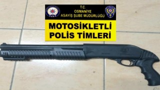 Osmaniyede asayiş uygulamalarında yakalanan13 şahıs tutuklandı
