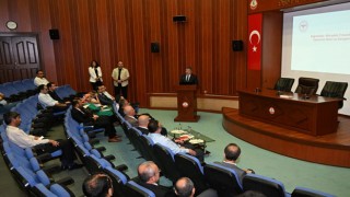 Osmaniye'de Bağımlılıkla Mücadele Çalışmaları Değerlendirildi