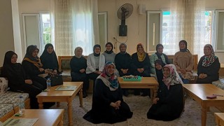 Osmaniye’de Hafız öğrenciler her hafta buluşuyor