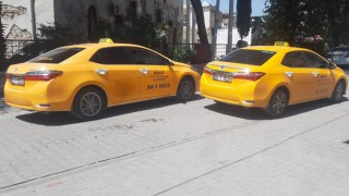 Osmaniye'de Taksimetrelere Zam Geldi