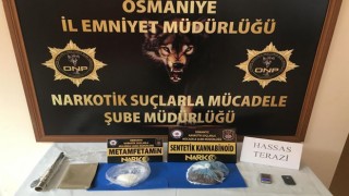 Osmaniye'de Uyuşturucu Operasyonu: 30 Şüpheli Gözaltına Alındı