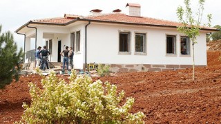 Osmaniye’ye bin 356 köy evi yapılacak