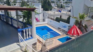 Bodrum'da Bir Otelin Havuzunda Erkek Cesedi Bulundu