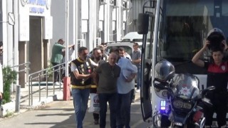 Oto galerici çetesi operasyonunda 6 tutuklama