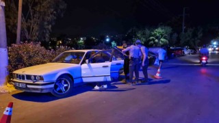 Otomobilinde cesetle karşılaştı, hayatının şokunu yaşadı