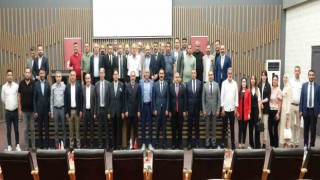 Özakalının bölge ziyaretleri sürüyor
