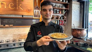 Tescilli firik pilavı ana yemeklerin gözdesi