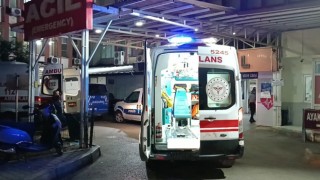 (ÖZEL) Gaziantepte hastaya müdahale eden doktora saldırı