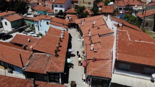 (ÖZEL) Tarihi değerlerini gelecek nesillere aktaran ilçe; Sivrihisar