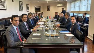 Pakistan-Türkiye İkili Siyasi İstişareleri 6. oturumu gerçekleştirildi