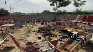 Pakistanda parti kongresi saldırısında ölü sayısı 54e yükseldi