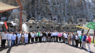 Pamukkale Belediyesi basın çalışanlarını unutmadı